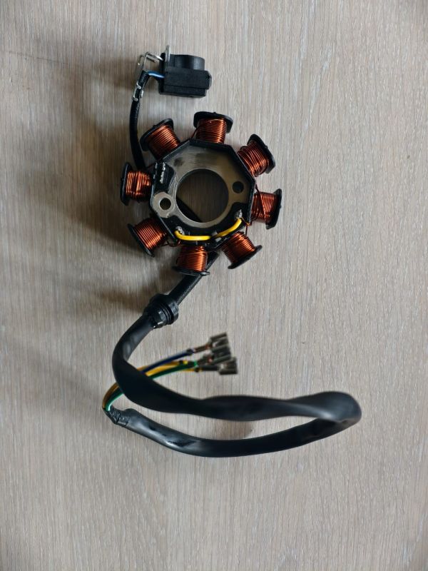 Генератор 06  CB (8 катушек)