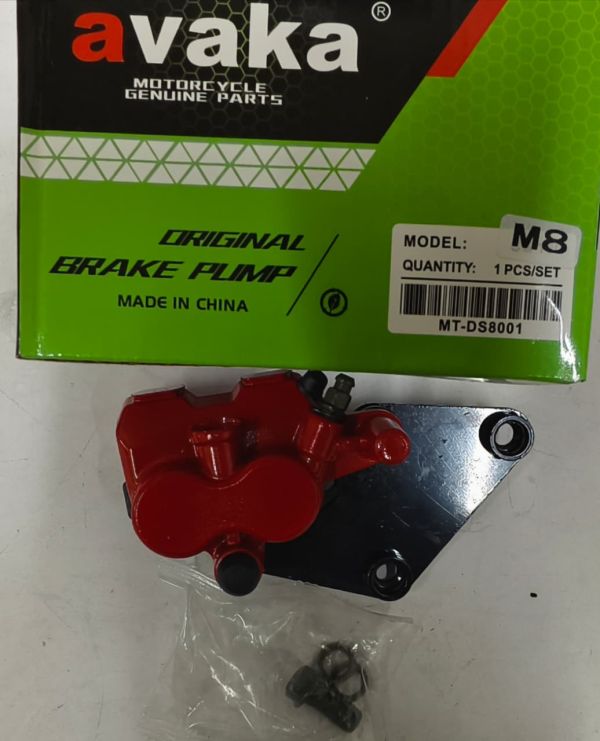 Суппорт GY6 (задний) M8