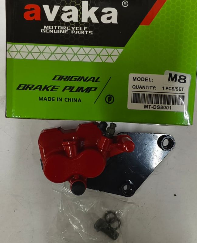 Суппорт GY6 (задний) M8