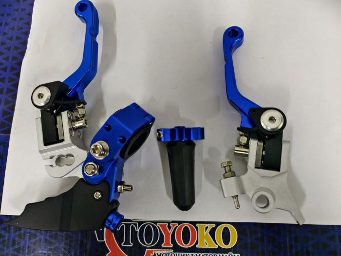 Ручка неломайка кросс