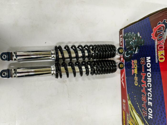 Амортизатор задний самурай