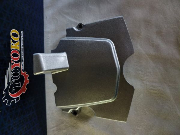 Крышка звезды WY (серебряный цвет)